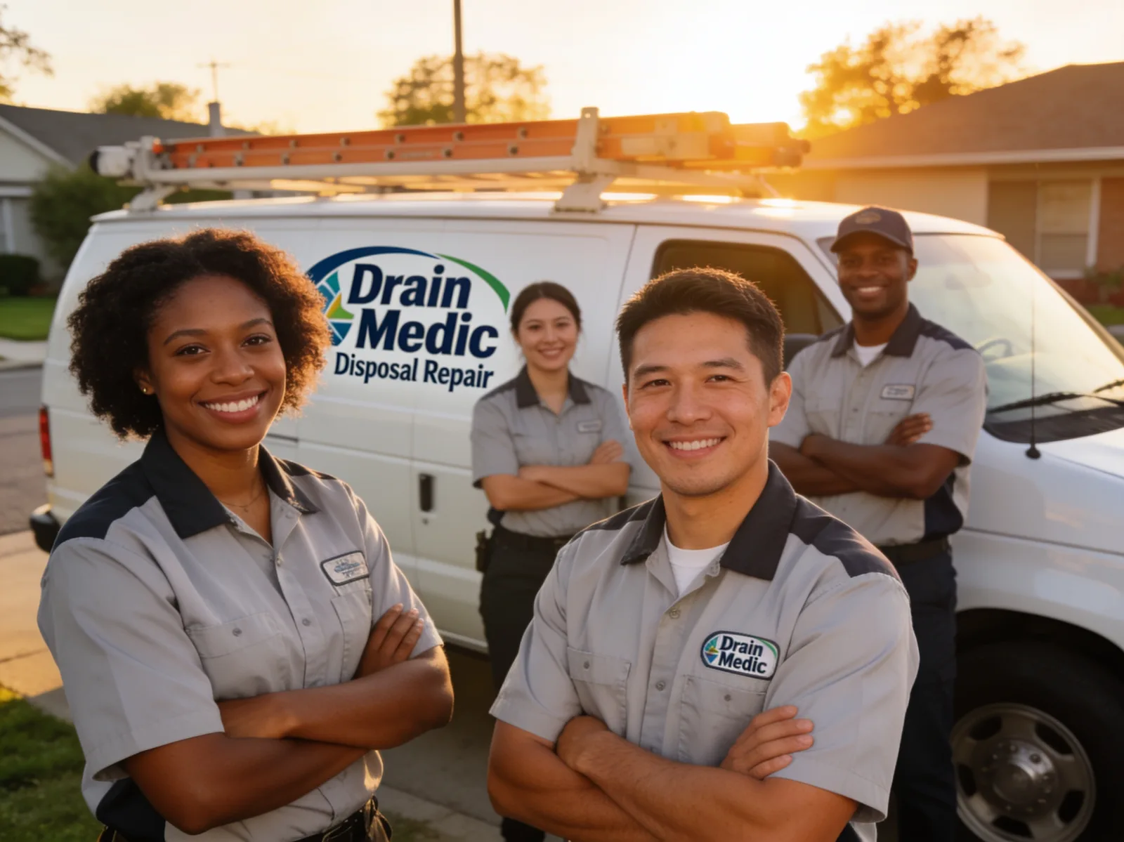 Garbage Disposal Repair company in Byron, MI
